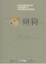 HANDBOOK OF CHEMICAL NEUROANATOMY（ PDF版）