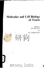 MOLECULAR AND CELL BIOLOGY OF YEASTS PDF电子版封面 0442207115 E.F.WALTON AND G.T.TYARRANTON