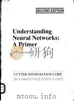 UNDERSTANDING NEURL METWORKS:A PRIMER SECOND EDITION PDF电子版封面 0943779693 CLAUDE CRUZ