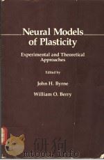 NEURAL MODELS OF PLASTICITY EXPERIMENTAL AND THEORETICAL APPROACHES PDF电子版封面 0121489558 JOHN H.BYRNE