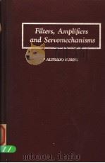 FILTERS，AMPLIFIERS AND SERVOMECHANISMS（ PDF版）