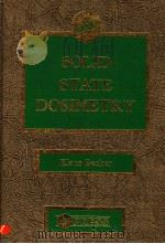 CRC SOLID STATE DOSIMETRY AUTHOR: KLAUS BECKER（ PDF版）