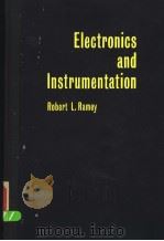 ELECTRONICS AND INSTRUMENTATION ROBERT L. RAMEY PDF电子版封面