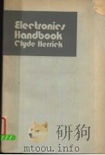 ELECTRONICS HANDBOOK CLYDE HERRICK     PDF电子版封面     