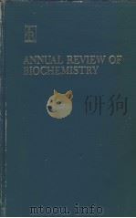 ANNUAL REVIEW OF BIOCHEMISTRY VOLUME 61 1992 PDF电子版封面 0824308611