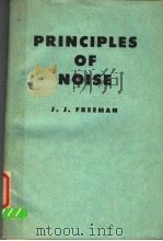 PRINCIPLES OF NOISE PDF电子版封面 J.J.FREEMAN