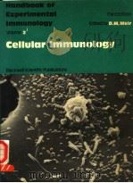 HANDBOOK OF EXPERIMENTAL IMMUNOLOGY  VOLUME 2  CELLULAR IMMUNOLOGY（ PDF版）