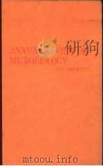 ANNUAL REVIEW OF MICROBIOLOGY VOLUME 48 1994（ PDF版）