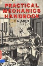 PRACTICAL MECHANICS HANDBOOK PDF电子版封面 F.J.CAMM