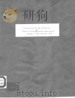 PROCEEDINGS OF THE SYMPOSIUM ON ENGINE NOISE AND NOISE SUPPRESSION LONDON:24TH OCTOBER 1958（ PDF版）