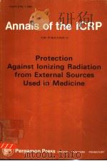 ANNALS OF THE ICRP ICRP PUBLICATION 33 PDF电子版封面