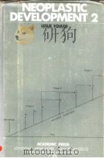 NEOPLASTIC DEVELOPMENT（ PDF版）