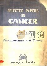 SELECTED PAPERS ON CANCER VOL.4 PDF电子版封面