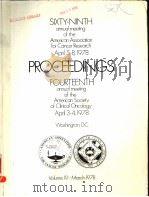 PROCEEDINGS VOLUME 19 PDF电子版封面
