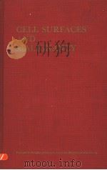 CELL SURFACES AND MALIGNANCY（ PDF版）