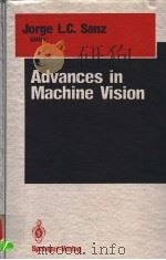 ADVANCES IN MACHINE VISION PDF电子版封面 0387968229 JORGE L.C.SANZ