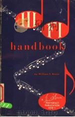 HI-FI HANDBOOK（ PDF版）