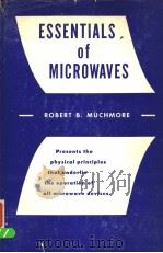 ESSENTIALS OF MICROWAVES（ PDF版）