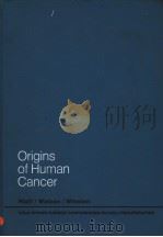 ORIGINS OF HUMAN CANCER BOOK C:HUMAN RISK ASSESSMENT PDF电子版封面 0879691190 H.H.HIATT J.D.WATSON J.A.WIN