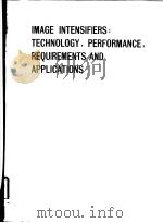 PROCEEDINGS OF THE SOCIETY OF PHOTO-OPTICAL INSTRUMENTATION ENGINEERS PDF电子版封面