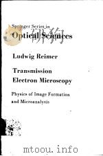 TRANSMISSION ELECTRON MICROSCOPY（ PDF版）