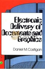 ELECTNONIC DELIVENY OF DOCUMENTS AND GNAPHICS（ PDF版）