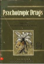 PSYCHOTROPIC DRUGS     PDF电子版封面    S.GARATTINI AND V.GHETTI 