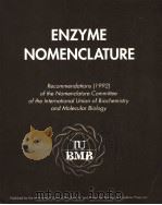 ENZYME NOMENCLATURE 1992（ PDF版）