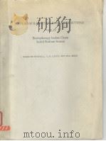 ATLAS OF RADIATION DOSE DISTRIBUTIONS VOLUME 4:BRACHYTHERAPY ISODOSE CHARTS SEALED RADIUM SOURCES PDF电子版封面 MARILYN STOVALL L.H.LANZL AND