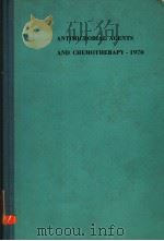 ANTIMICROBIAL AGENTS AND CHEMOTHERAPY-1970 PDF电子版封面 GLADYS L.HOBBY