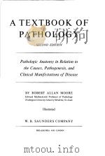 A TEXTBOOK OF PATHOLOGY SECOND EDITION PDF电子版封面