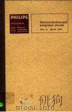 SEMICONDUCTORS AND INTEGRATED CIRCUITS PART 4A MARCH 1973（ PDF版）