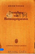DARSTELLUNG VON HORMONPRAPARATEN（ PDF版）