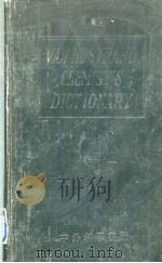THE VAN NOSTRAND CHEMISTS DICTIONARY PDF电子版封面 MORRIS B·JACOBS