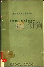 ADVANCES IN IMMUNOLOGY  VOLUME 24（ PDF版）