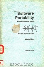 SOFTWARE PORTABILITY EXPANDED EDITION PDF电子版封面 007036964X OLIVIER LECARME MIREILLE PELL