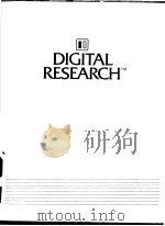 GSX-86TM GRAPHICS EXTENSION USER.S GUIDE FOR THE IBM PERSONAL COMPUTER PDF电子版封面