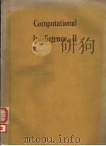 COMPUTATIONAL INTELLIGENCE 2 PDF电子版封面 0444886486