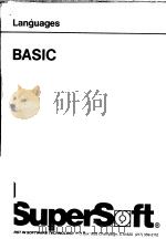 LANGUAGES BASIC PDF电子版封面