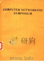 COMPUTER NETWORKING SYMPOSIUM PDF电子版封面