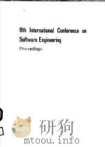8TH INTERNATIONAL CONFERENCE ON SOFTWARE ENGINEERING（ PDF版）