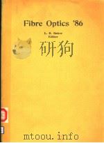 FIBRE OPTICS'86（ PDF版）