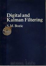 DIGITAL AND KALMAN FILTERING  AN INTRODUCTION TO DISCRETE-TIME FILTERING AND OPTIMUM LINEAR ESTIMATI（ PDF版）