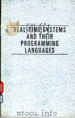 REAL-TIME SYSTEMS AND THEIR PROGRAMMING LANGUAGES PDF电子版封面 0201175290 ALAN BURNS ANDY WELLINGS