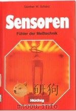 SENSOREN-FUHLER DER MEBTECHNIK PDF电子版封面 3778511297