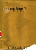 MOBILE ROBOTS Ⅴ PDF电子版封面 0819404551