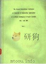 IEA/AIE-89 VOL.1 PDF电子版封面 0897913205