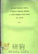 IEA/AIE-89 VOL.2 PDF电子版封面