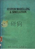 SYSTEM MODELLING AND SIMULATION PDF电子版封面 0444874542