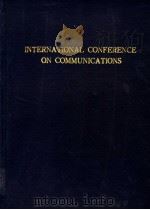 INTERNATIONAL CONFERENCE ON COMMUNICATION ICC'92  VOLUME 3 OF 4（ PDF版）